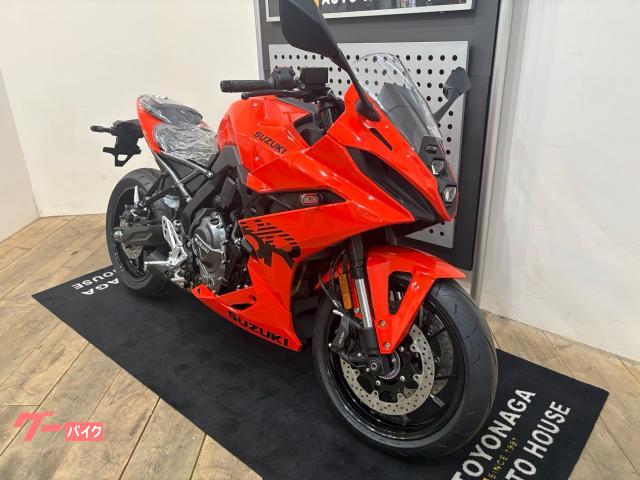 スズキ GSX－8R｜SBS長崎 トヨナガオートハウス｜新車・中古