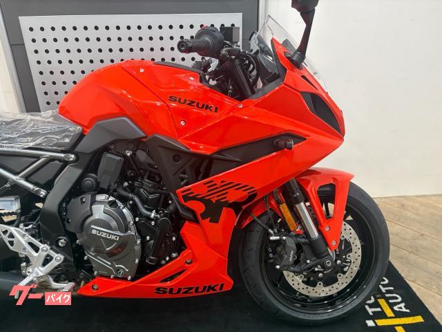 スズキ GSX－8R｜SBS長崎 トヨナガオートハウス｜新車・中古