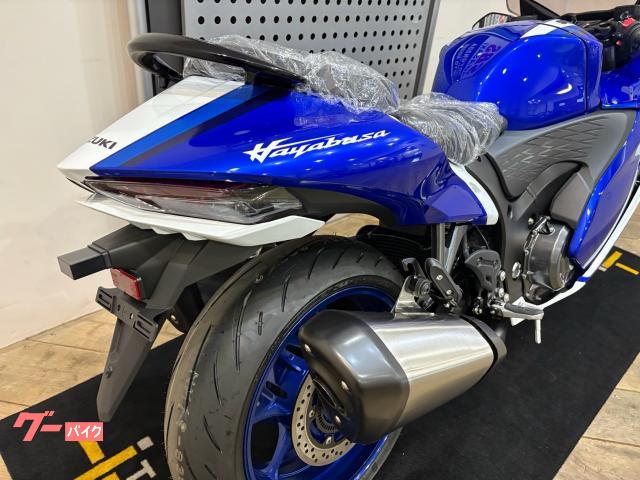 スズキ ハヤブサ（GSX1300R Hayabusa）｜SBS長崎