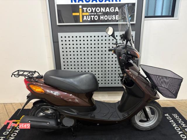 Фото Yamaha JOG 2015 с японского аукциона