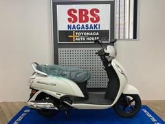 スズキ　アドレス１２５新型