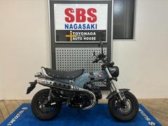 ホンダ　ダックス１２５　社外前後フェンダー　サイドカバー　シート　ワンオーナー