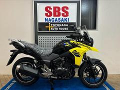 スズキ　Ｖ−ストローム２５０