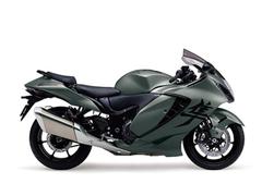 スズキ　ハヤブサ（ＧＳＸ１３００Ｒ　Ｈａｙａｂｕｓａ）