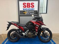スズキ　Ｖ−ストローム２５０ＳＸ　ＥＴＣ２．０　エンデュランスエンジンガード　ハイパープロ前後サススプリング　前後タイヤオンロード仕様