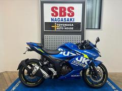 スズキ　ＧＩＸＸＥＲ　ＳＦ　２５０