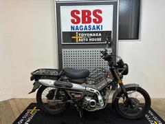 ホンダ　ＣＴ１２５ハンターカブ