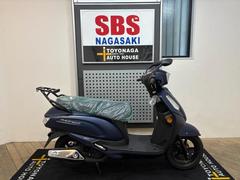 スズキ　アドレス１２５