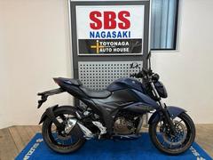 スズキ　ＧＩＸＸＥＲ　２５０　ワンオーナー　ＥＴＣ２．０　スマホホルダー　ＵＳＢ電源