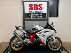 ホンダ　ＣＢＲ２５０ＲＲ