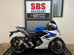 スズキ　ＧＩＸＸＥＲ　ＳＦ　２５０