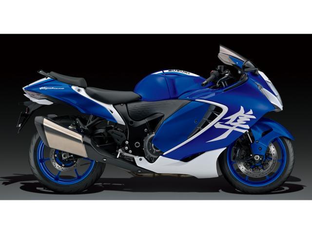 スズキ ハヤブサ（GSX1300R Hayabusa）｜SBS長崎