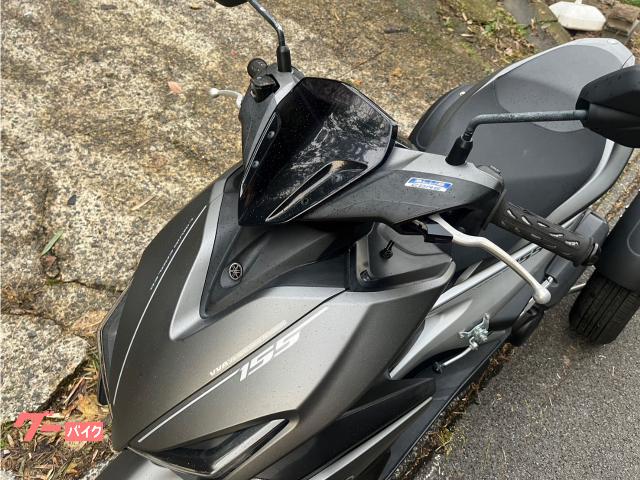 トライク トライク（126～250cc）ヤマハAEROX155