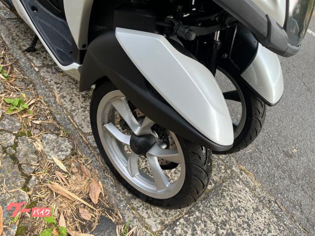 ヤマハ トリシティ 125 トライク登録｜（株）NOGII｜新車・中古