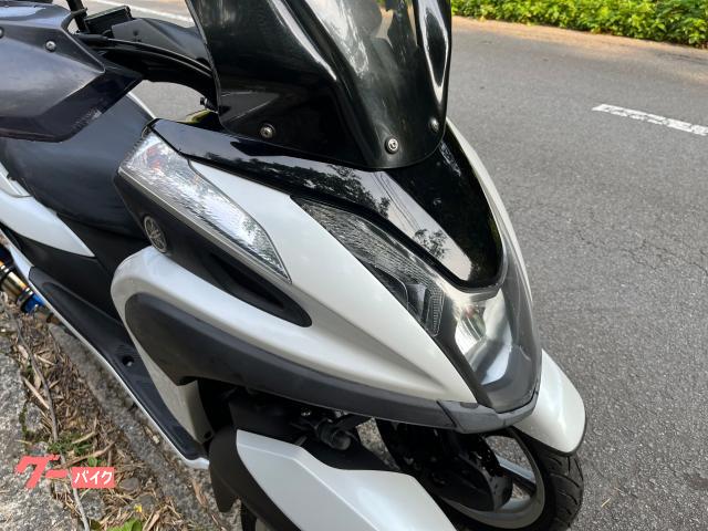 ヤマハ トリシティ 125 トライク登録｜（株）NOGII｜新車・中古