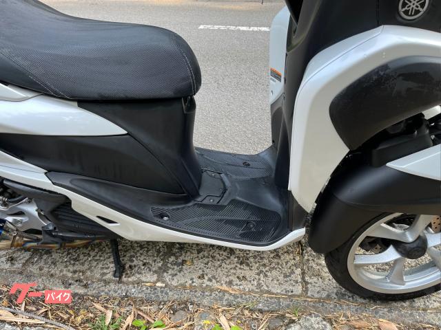 ヤマハ トリシティ 125 トライク登録｜（株）NOGII｜新車・中古