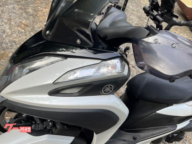 ヤマハ トリシティ 125 トライク登録｜（株）NOGII｜新車・中古