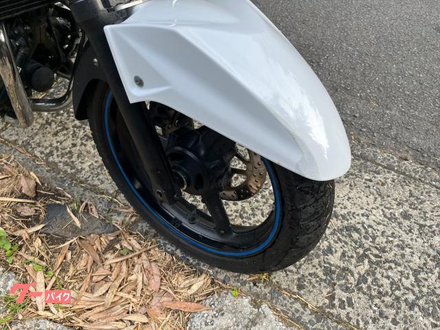 GSRー250  インジェクション　絶好調　美車　値引き可能❗️ スズキ GSR250 インジェクション ノーマル｜（株）NOGII