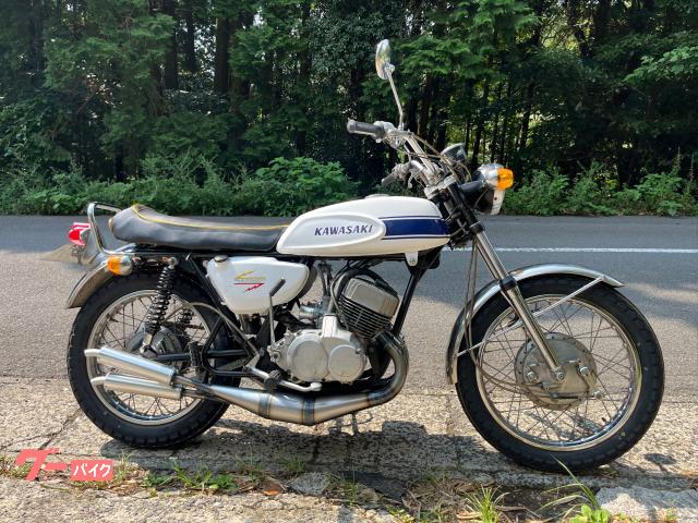 ５００ＳＳマッハIII　エグリ　ＫＡＦ