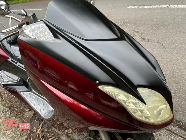 ヤマハ マグザム SG21J｜（株）NOGII｜新車・中古バイクなら