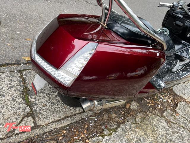 ヤマハ マグザム SG21J｜（株）NOGII｜新車・中古バイクなら