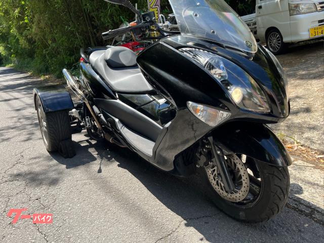 ヤマハ 日本車 マジェスティ 4D9 トライク 独立懸架 SG20J 要