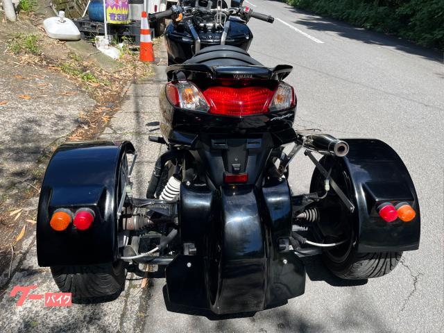 ヤマハ 日本車 マジェスティ 4D9 トライク 独立懸架 SG20J 要