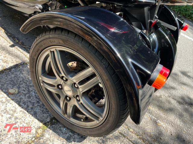 トライク 国産 マジェスティ SG20J トライク（126～250cc
