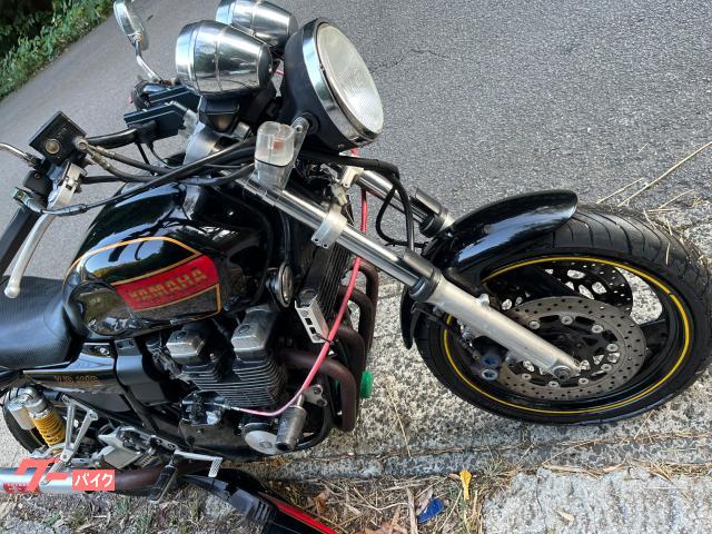 ヤマハ XJR400R RH02J 後期モデル 平成17年式｜（株
