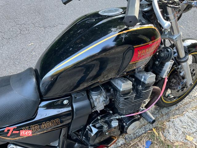 ヤマハ XJR400R RH02J 後期モデル 平成17年式｜（株