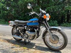 カワサキ　Ｗ１ＳＡ　４７年式