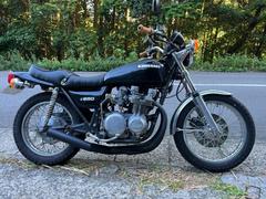 カワサキ　Ｚ６５０　ＫＺ６５０Ｂ　ザッパー　車検付　逆車