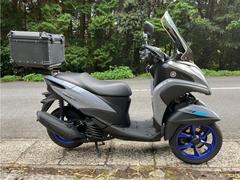 ヤマハ　トリシティ１５５　ＡＢＳ　トライク登録済　要普通自動車免許