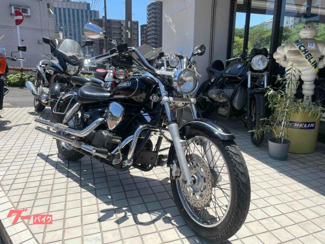 は様 ブラック14本セット 低走行ドラックスター250 （車両情報:ヤマハ ドラッグスター250