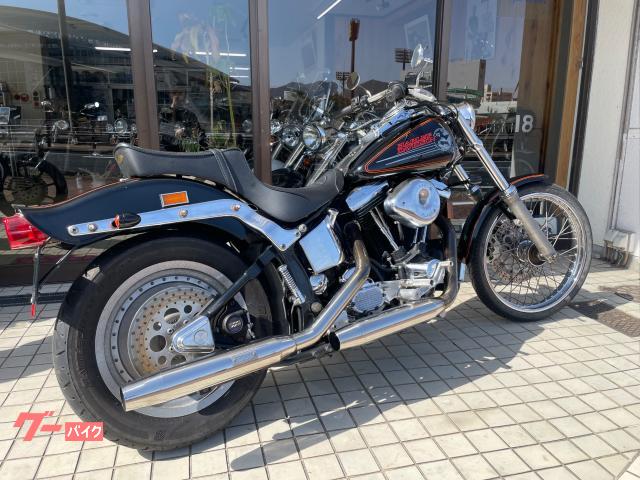 車両情報:HARLEY−DAVIDSON FXSTC ソフテイルカスタム | プロショップ