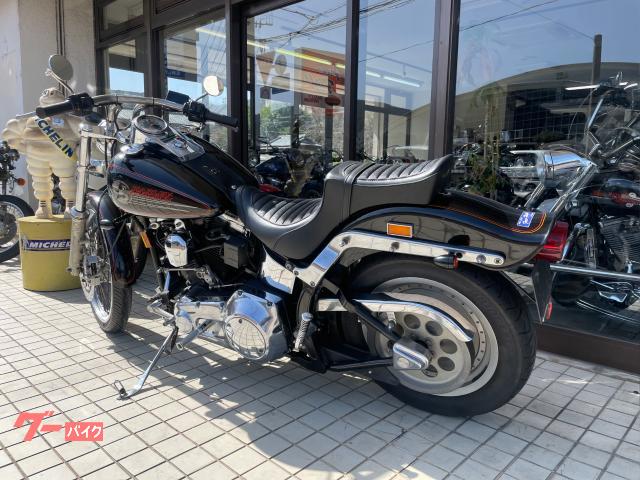 車両情報:HARLEY−DAVIDSON FXSTC ソフテイルカスタム | プロショップ