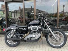 ＨＡＲＬＥＹ−ＤＡＶＩＤＳＯＮ　ＸＬ１２００Ｓ　スポーツ　前後タイヤ新品　油脂類交換　インマニシール交換済