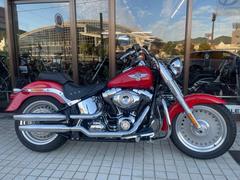 ＨＡＲＬＥＹ−ＤＡＶＩＤＳＯＮ　ＦＬＳＴＦ　ファットボーイ　ワンオーナー車