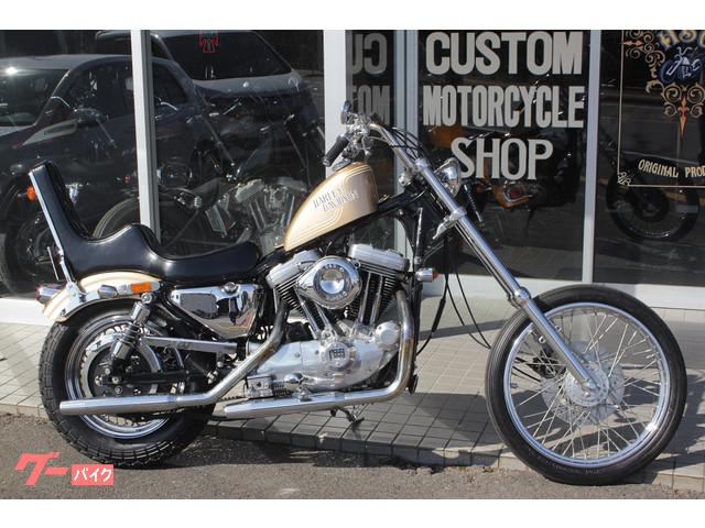 ｈａｒｌｅｙ ｄａｖｉｄｓｏｎ ｘｌｈ１２００ チョッパーカスタム ｈ ｂ ｃ 新車 中古バイクなら グーバイク