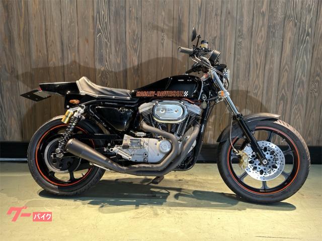 ＨＡＲＬＥＹ－ＤＡＶＩＤＳＯＮ ＸＬ１２００Ｓ スポーツ トラッカーカスタム カスタムペイント｜Ｈ．Ｂ．Ｃ｜新車・中古バイクなら【グーバイク】