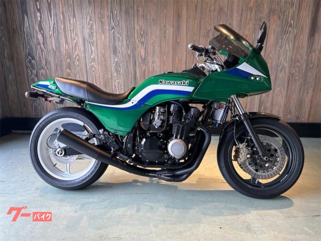 カワサキ ＧＰＺ７５０Ｆ｜Ｈ．Ｂ．Ｃ｜新車・中古バイクなら【グーバイク】