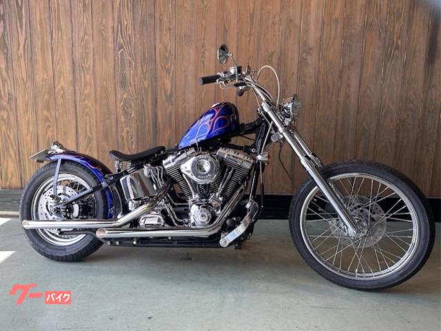 HARLEY－DAVIDSON FXSTD ソフテイルデュース