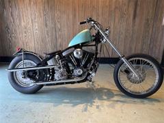 ＨＡＲＬＥＹ−ＤＡＶＩＤＳＯＮ　ＦＸＳＴＣ　ソフテイルカスタム　Ｈ．Ｂ．Ｃ新規自社制作車両