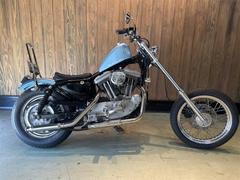 ＨＡＲＬＥＹ−ＤＡＶＩＤＳＯＮ　ＸＬ１２００Ｓ　スポーツ　自社制作・新規カスタム・構造変更・ロングフォーク