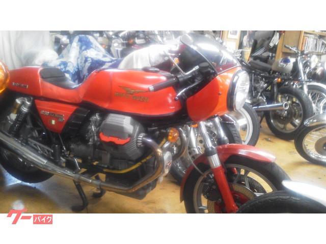 ｍｏｔｏ ｇｕｚｚｉ ルマン８５０ ｊｏｋｅｒ ｍｏｔｏｒ ｇａｒａｇｅ 新車 中古バイクなら グーバイク