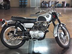 ホンダ　ＣＬ７２　タイプ１　初期型