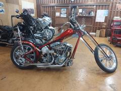 輸入車・他メーカー　アメリカ・他車種　　ハーレーエンジン　ショベルヘッド