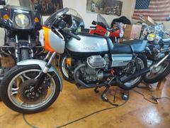 ＭＯＴＯ　ＧＵＺＺＩ　ルマン８５０