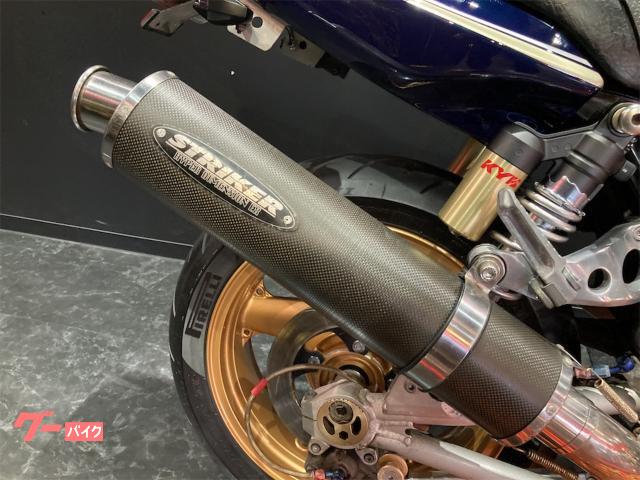 kawasaki ZRX1100（98年式）マフラー（社外マフラー） kawasaki ZRX1100（98年式）マフラー（社外マフラー）