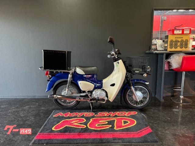 スーパーカブ１１０プロ